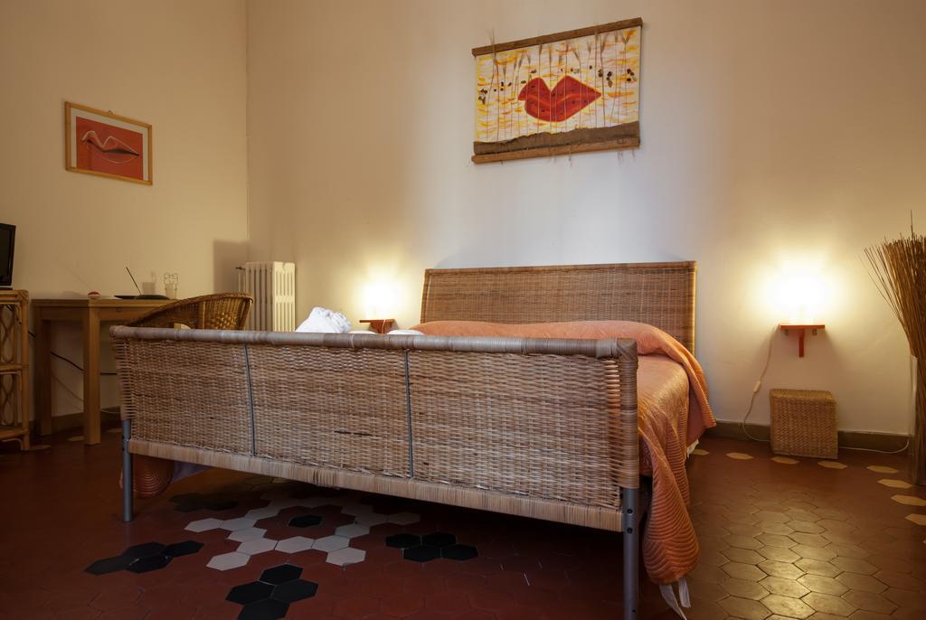 B&B 5 Sensi Floransa Oda fotoğraf