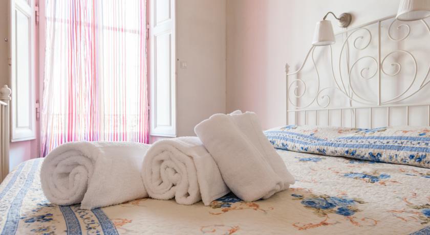 B&B 5 Sensi Floransa Oda fotoğraf