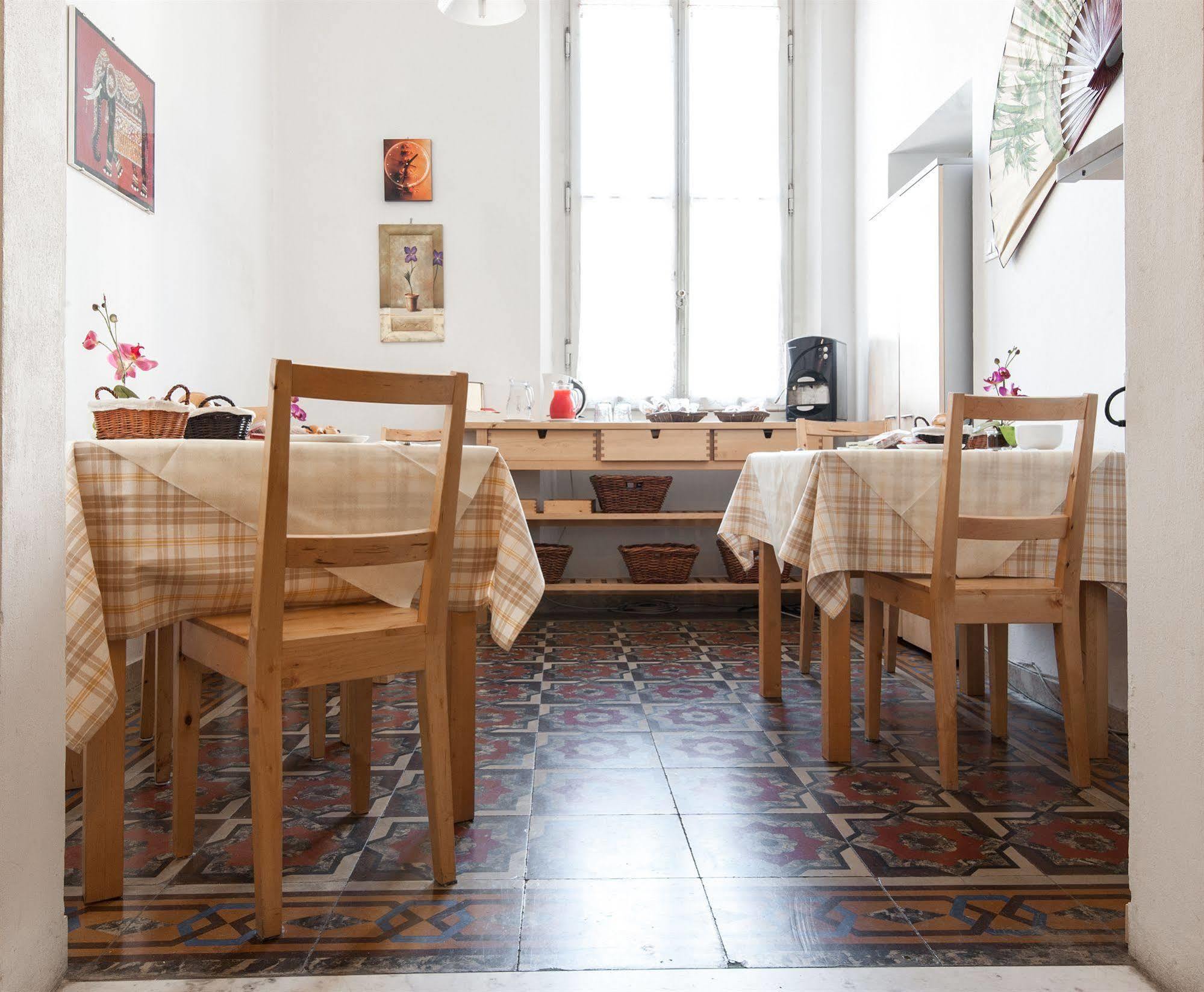 B&B 5 Sensi Floransa Dış mekan fotoğraf