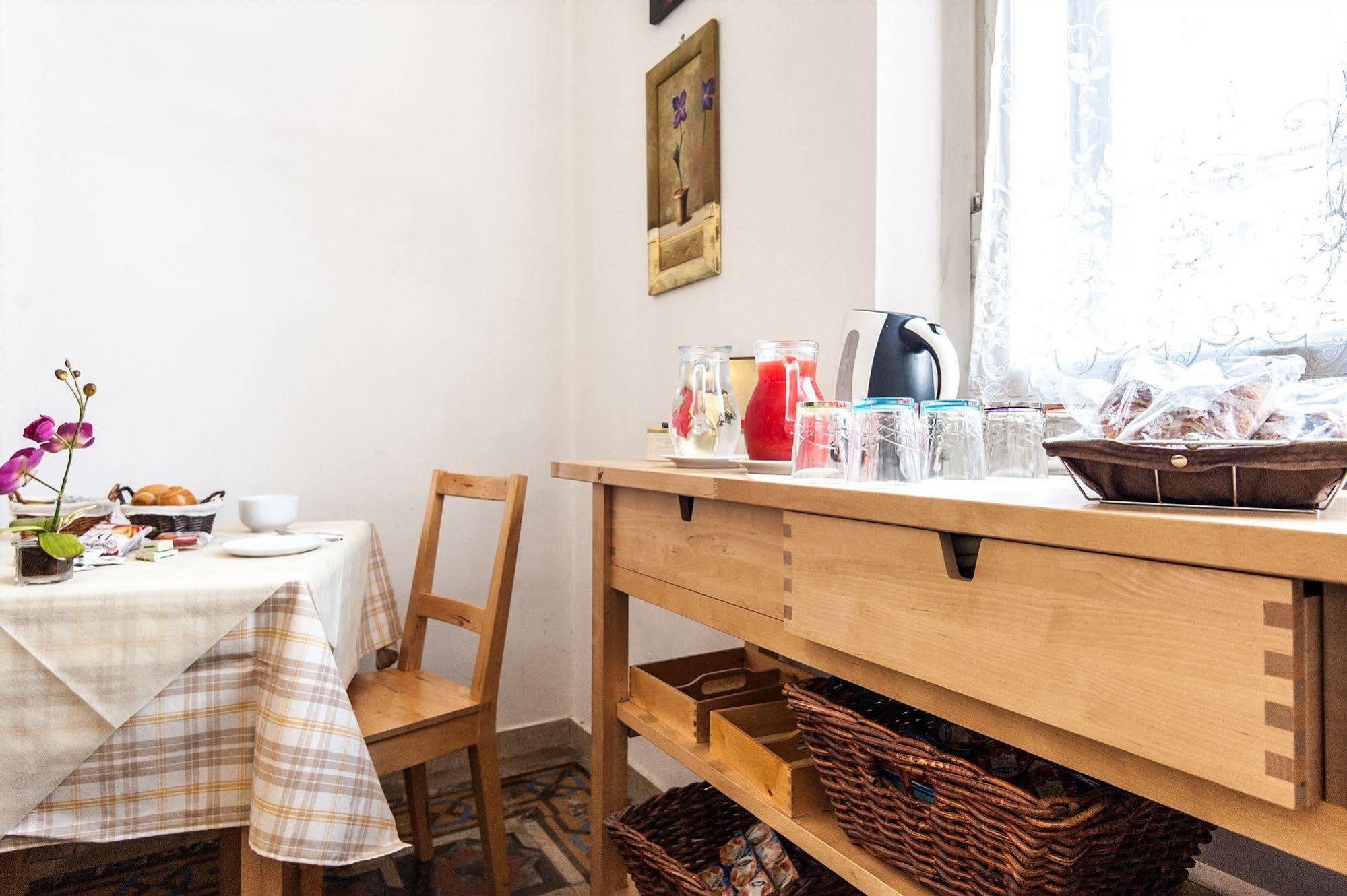 B&B 5 Sensi Floransa Dış mekan fotoğraf